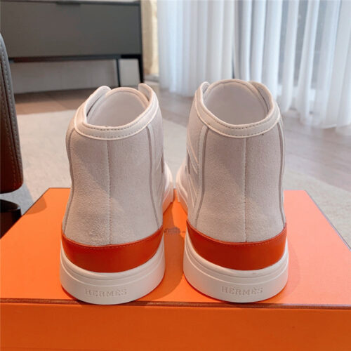 High Quality Luxury Hermes British Retro Casual Shoes – Style 23683 product detail
