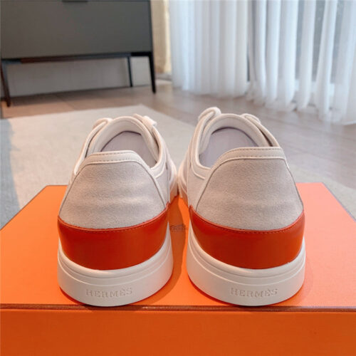 High Quality Luxury Hermes British Retro Casual Shoes – Style 79043 product detail