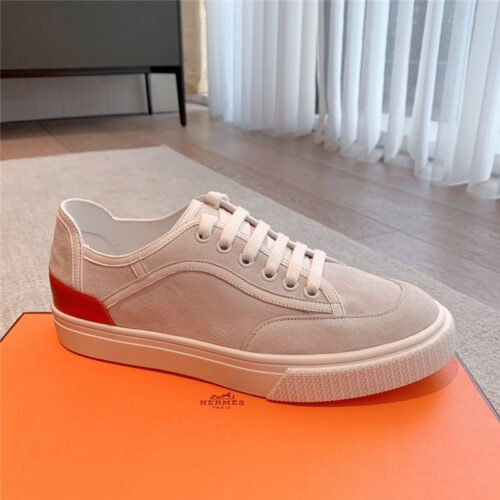 High Quality Luxury Hermes British Retro Casual Shoes – Style 79043 product detail