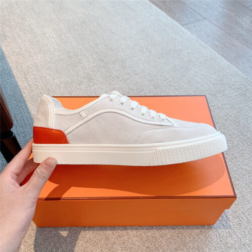 High Quality Luxury Hermes British Retro Casual Shoes – Style 79043 product detail