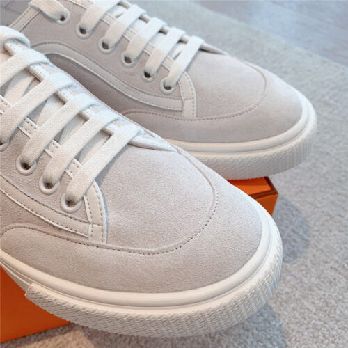 High Quality Luxury Hermes British Retro Casual Shoes – Style 79043 product detail