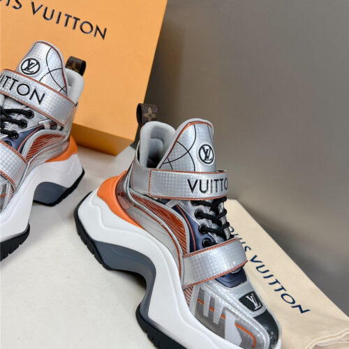 High Quality Luxury Louis Vuitton New Dad Shoes product detail