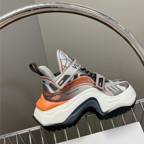 High Quality Luxury Louis Vuitton New Dad Shoes product detail