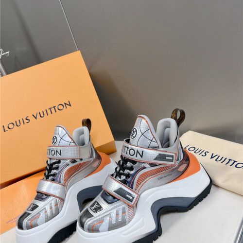 High Quality Luxury Louis Vuitton New Dad Shoes product detail