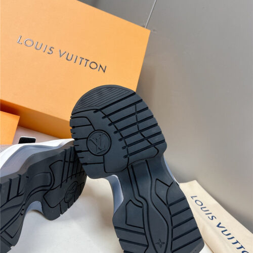 High Quality Luxury Louis Vuitton New Dad Shoes product detail