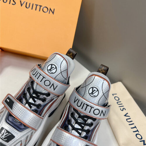 High Quality Luxury Louis Vuitton New Dad Shoes product detail
