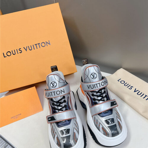 High Quality Luxury Louis Vuitton New Dad Shoes product detail