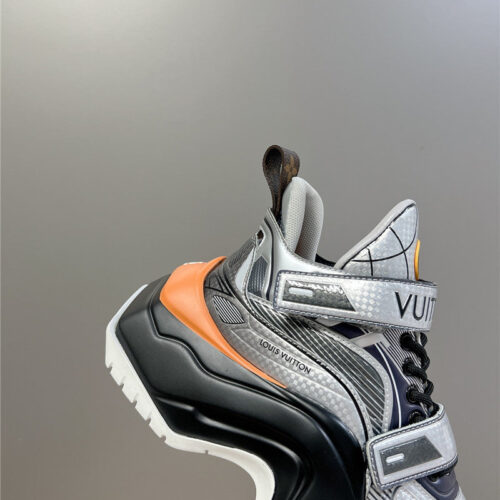 High Quality Luxury Louis Vuitton New Dad Shoes – Style 29027 alternate view