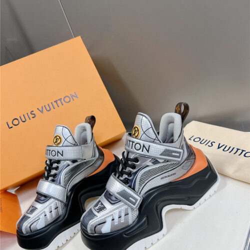 High Quality Luxury Louis Vuitton New Dad Shoes – Style 29027 product detail