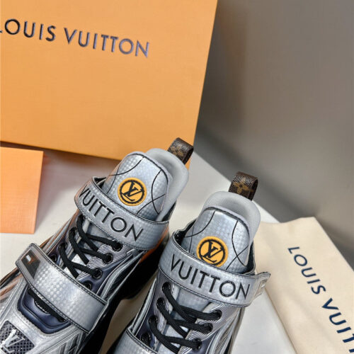 High Quality Luxury Louis Vuitton New Dad Shoes – Style 29027 product detail