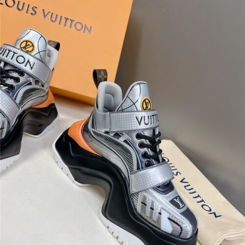 High Quality Luxury Louis Vuitton New Dad Shoes – Style 29027 product detail