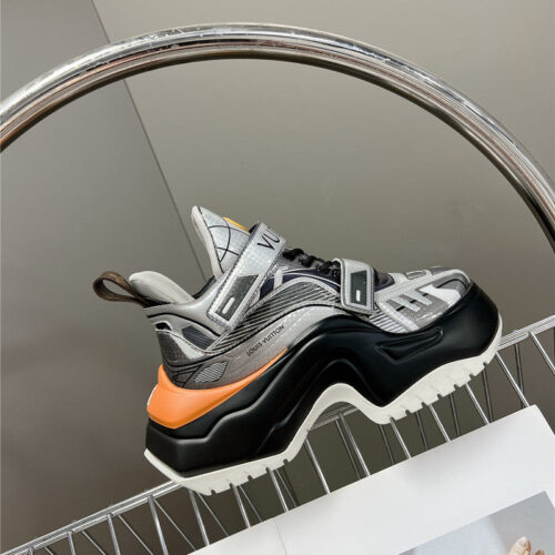 High Quality Luxury Louis Vuitton New Dad Shoes – Style 29027 product detail