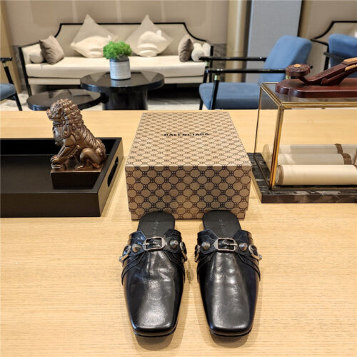 High Quality Luxury Balenciaga Lemon Point Shoes – Style 25315 product detail