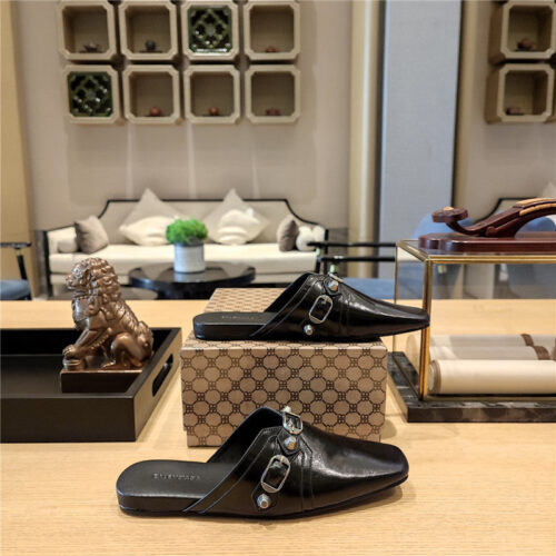 High Quality Luxury Balenciaga Lemon Point Shoes – Style 25315 product detail
