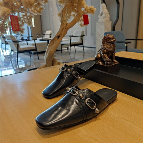 High Quality Luxury Balenciaga Lemon Point Shoes – Style 25315 product detail