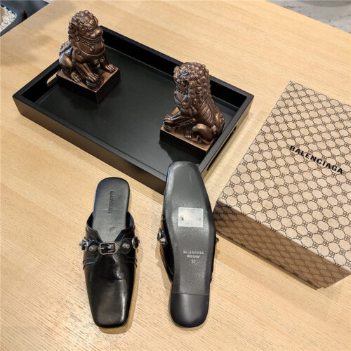 High Quality Luxury Balenciaga Lemon Point Shoes – Style 25315 product detail