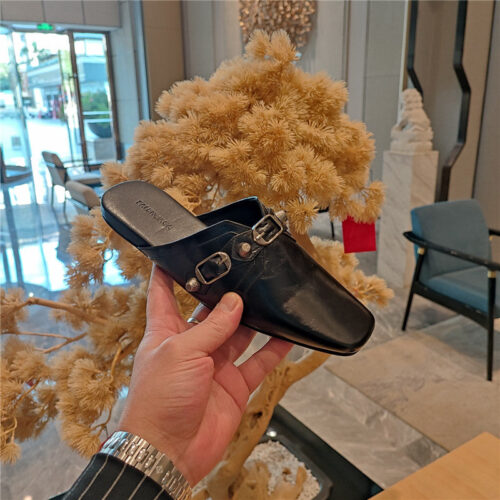 High Quality Luxury Balenciaga Lemon Point Shoes – Style 25315 product detail