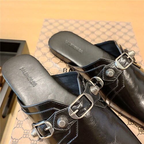 High Quality Luxury Balenciaga Lemon Point Shoes – Style 25315 product detail
