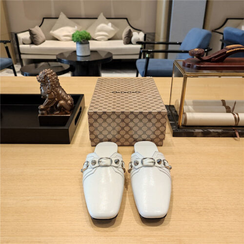 High Quality Luxury Balenciaga Lemon Point Shoes product detail