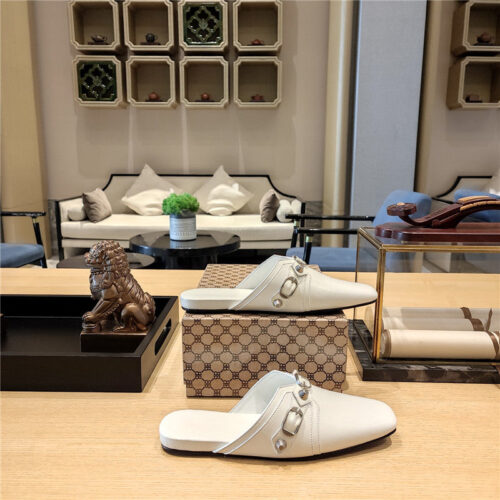 High Quality Luxury Balenciaga Lemon Point Shoes product detail