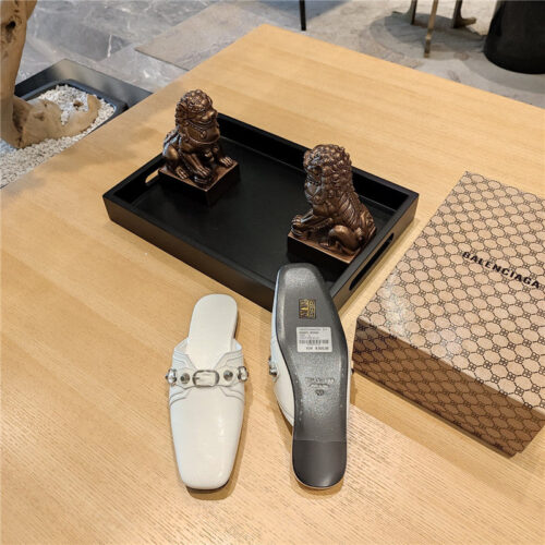 High Quality Luxury Balenciaga Lemon Point Shoes product detail
