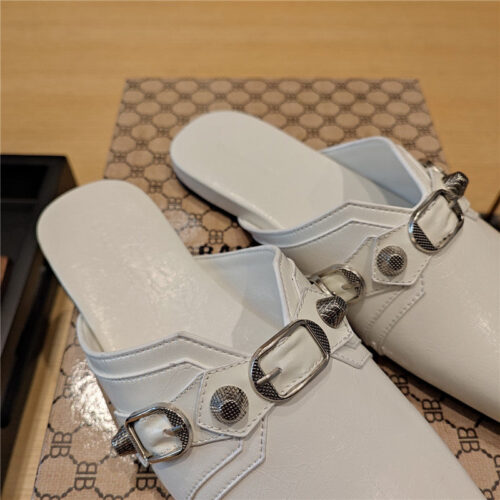 High Quality Luxury Balenciaga Lemon Point Shoes product detail