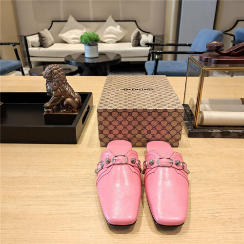 High Quality Luxury Balenciaga Lemon Point Shoes – Style 95939 product detail