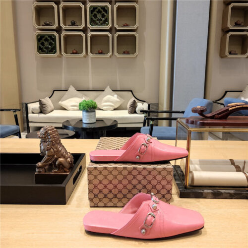 High Quality Luxury Balenciaga Lemon Point Shoes – Style 95939 product detail