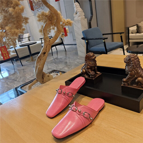 High Quality Luxury Balenciaga Lemon Point Shoes – Style 95939 product detail