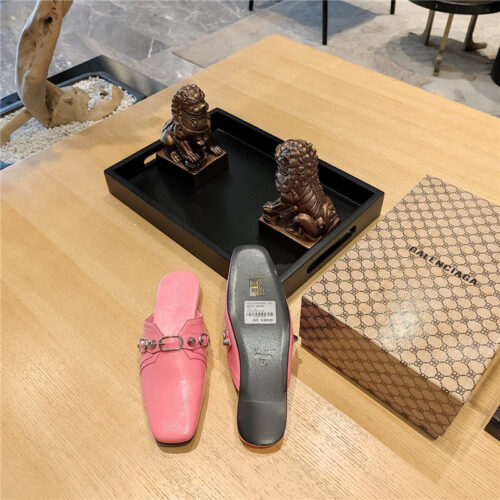 High Quality Luxury Balenciaga Lemon Point Shoes – Style 95939 product detail