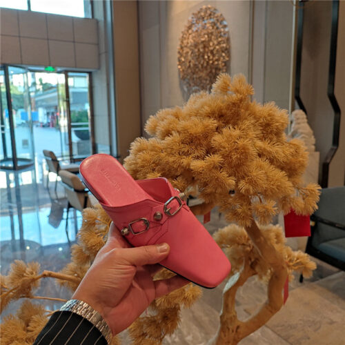 High Quality Luxury Balenciaga Lemon Point Shoes – Style 95939 product detail
