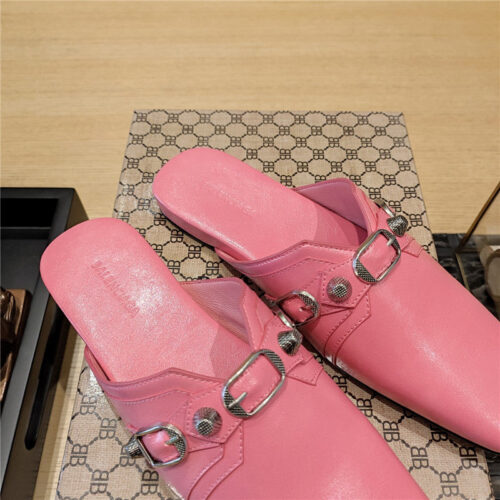 High Quality Luxury Balenciaga Lemon Point Shoes – Style 95939 product detail