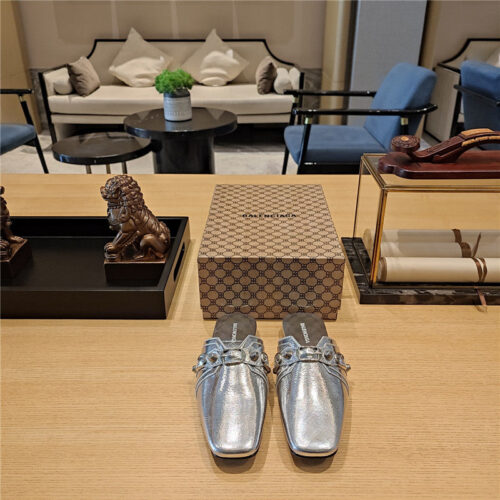 High Quality Luxury Balenciaga Lemon Point Shoes – Style 97635 product detail