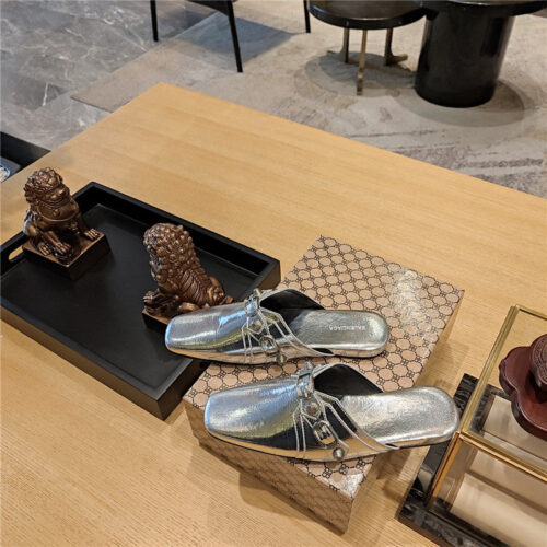 High Quality Luxury Balenciaga Lemon Point Shoes – Style 97635