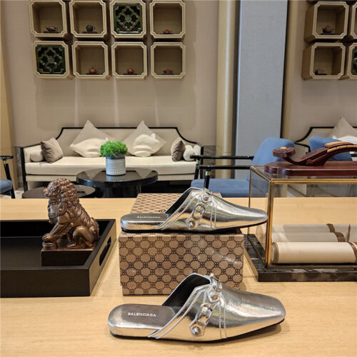 High Quality Luxury Balenciaga Lemon Point Shoes – Style 97635 product detail