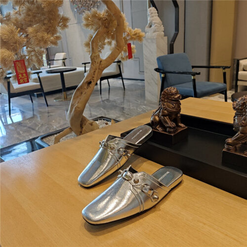 High Quality Luxury Balenciaga Lemon Point Shoes – Style 97635 product detail