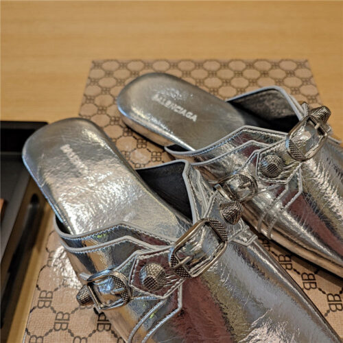 High Quality Luxury Balenciaga Lemon Point Shoes – Style 97635 product detail