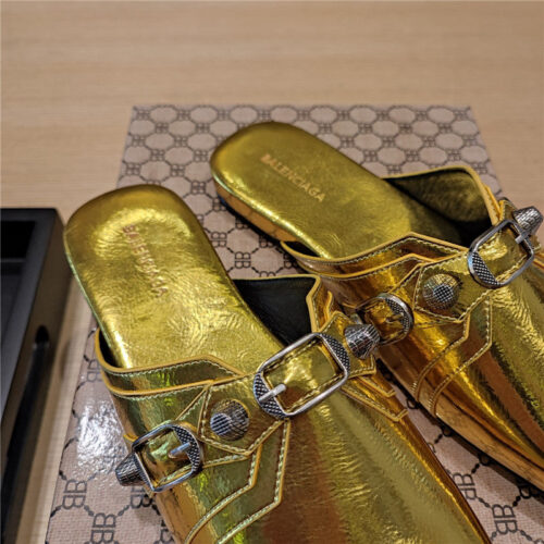 High Quality Luxury Balenciaga Lemon Point Shoes – Style 66563 product detail