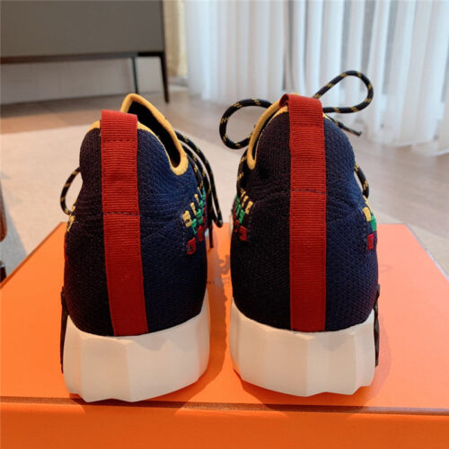 High Quality Luxury Hermes Early Spring Couple Casual Shoes – Style 80675 product detail
