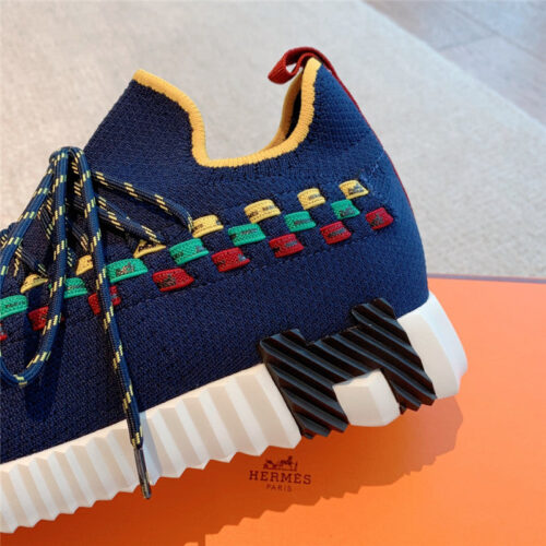 High Quality Luxury Hermes Early Spring Couple Casual Shoes – Style 80675 product detail