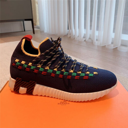 High Quality Luxury Hermes Early Spring Couple Casual Shoes – Style 80675 product detail