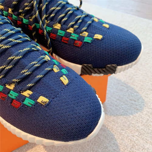 High Quality Luxury Hermes Early Spring Couple Casual Shoes – Style 80675 product detail