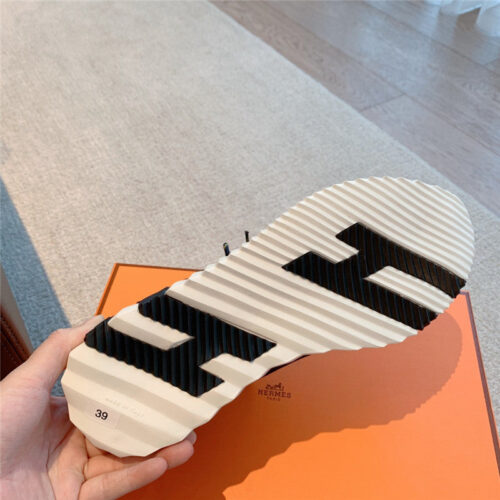 High Quality Luxury Hermes Early Spring Couple Casual Shoes – Style 80675 product detail