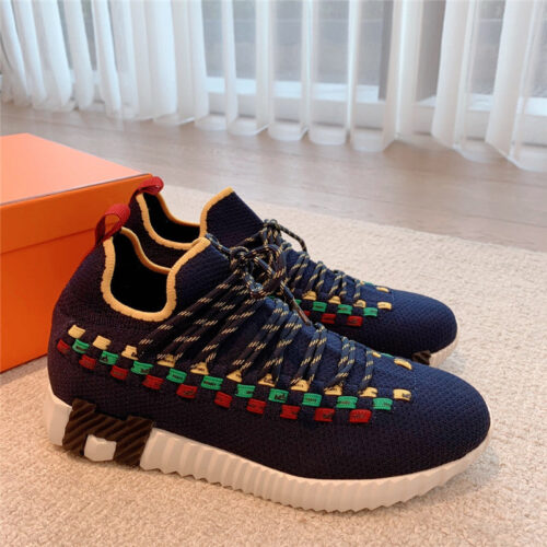 High Quality Luxury Hermes Early Spring Couple Casual Shoes – Style 80675 product detail