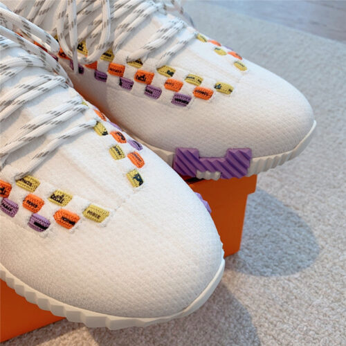 High Quality Luxury Hermes Early Spring Couple Casual Shoes product detail