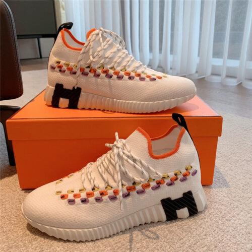 High Quality Luxury Hermes Early Spring Couple Casual Shoes product detail