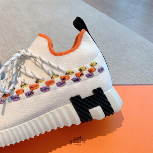 High Quality Luxury Hermes Early Spring Couple Casual Shoes product detail