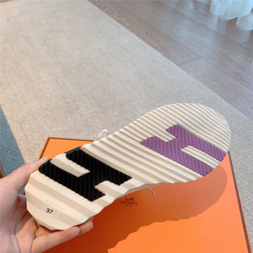 High Quality Luxury Hermes Early Spring Couple Casual Shoes product detail
