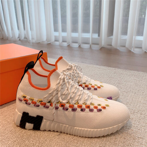High Quality Luxury Hermes Early Spring Couple Casual Shoes product detail