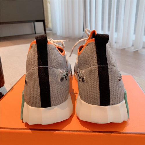 High Quality Luxury Hermes Early Spring Couple Casual Shoes – Style 11747 product detail